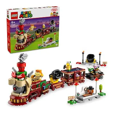 LEGO® Super Mario™ Der Bowser-Schnellzug