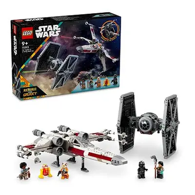 LEGO® Star Wars™ Star Wars Mashup aus TIE Fighter & X-Wing