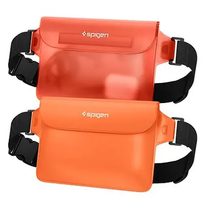 Spigen Aqua Shield WaterProof Waist Bag A620 Pack Sunset Orange