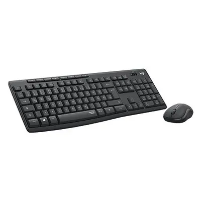 Logitech Wireless Combo MK295, Graphit – DE