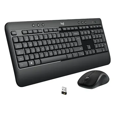 Logitech Wireless Combo MK540 DE
