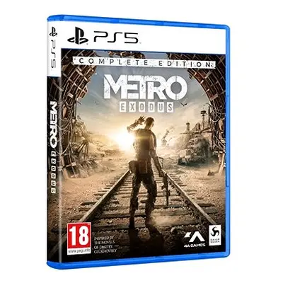 Metro: Exodus - Complete Edition - PS5