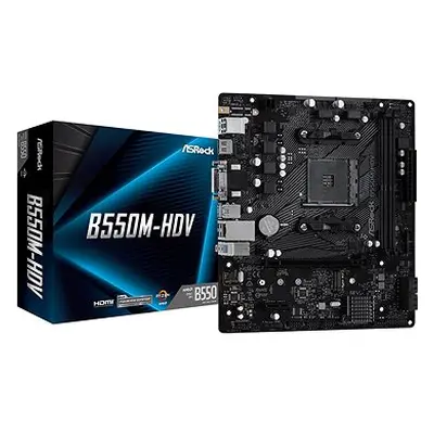 ASROCK B550M-HDV Mainboard