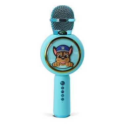 OTL PAW Patrol PopSing LED Karaoke Mic