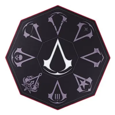 SUPERDRIVE Assassin's Creed Gaming Floor Mat