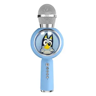 OTL Bluey PopSing LED Karaoke Mic