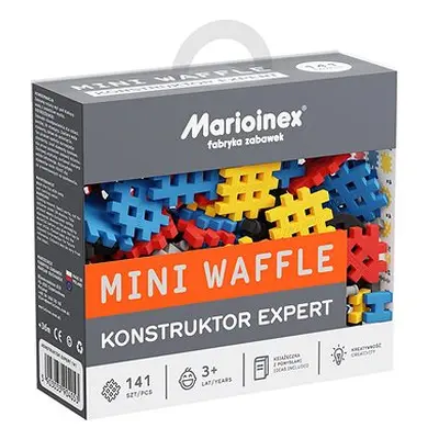 Mini Waffle Constructor Expert Teile