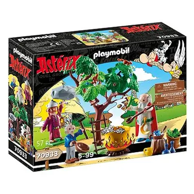 Playmobil Asterix - Asterix: Miraculix mit Zaubertrank