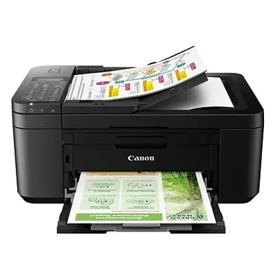 Canon PIXMA TR4650 - schwarz