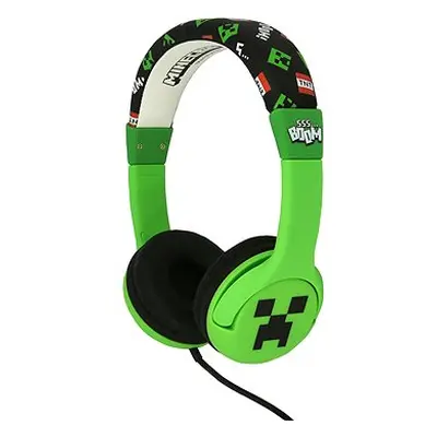 OTL Minecraft Children's Headphones