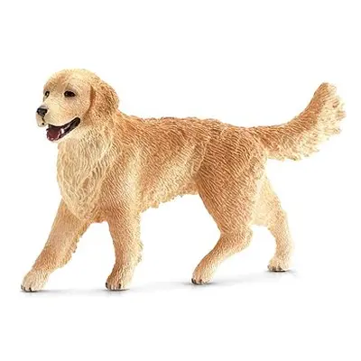 Schleich Farm World Hunde - Golden Retriever Hündin