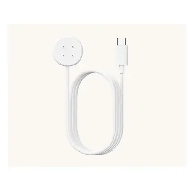 Google Pixel Watch USB-C Fast Charging Cable White