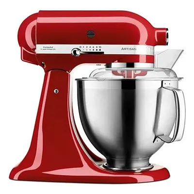 KitchenAid Artisan 5KSM185, königsrot, 4,8 l