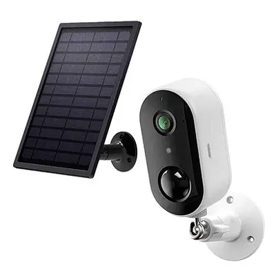 ARENTI GO1 Wi-Fi 3MP/2K Akku-Kamera + Solarpanel