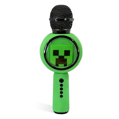 OTL Minecraft PopSing LED Karaoke Mic