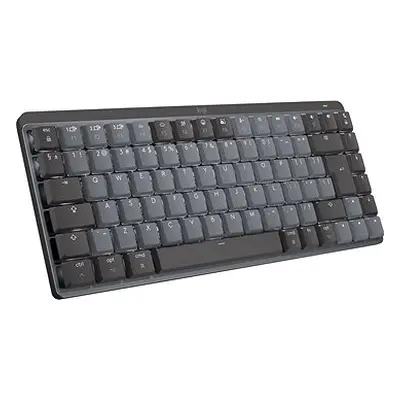 Logitech MX Mini Mechanical für Mac Space Grey - US INTL