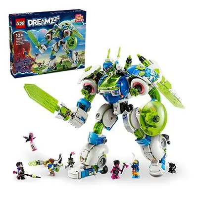 LEGO® DREAMZzz™ Mateo und Z-Blob der Ritter-Mech