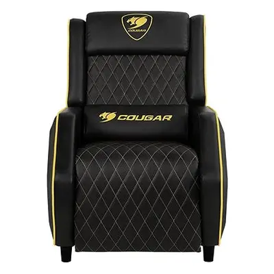 Cougar Ranger Royal Gaming Sofa - gold