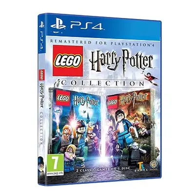 LEGO Harry Potter Collection Years - PS4