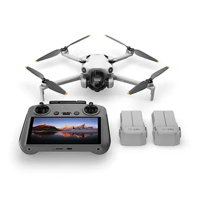 DJI Mini Pro Fly More Combo (DJI RC 2)