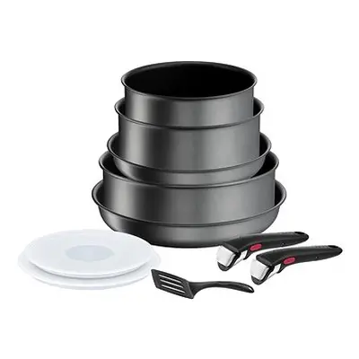 Tefal Ingenio Daily Chef On 10-teiliges Topf-Set L7619302