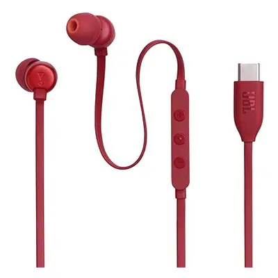 JBL Tune USB-C rot