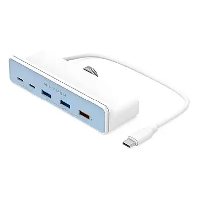 HyperDrive 5-in-1 USB-C Hub für iMac 24"
