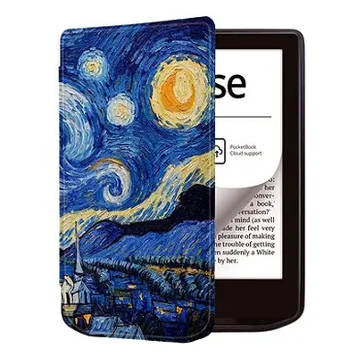 B-SAFE Lock 3511, für PocketBook 629/634 Verse (Pro), Gogh