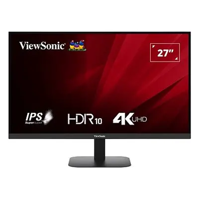 27" ViewSonic VA2708-4K-HD