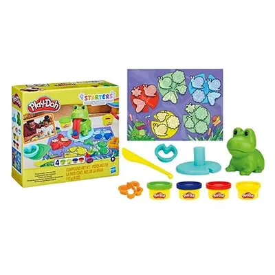 Play-Doh Frosch-Set für die Kleinen