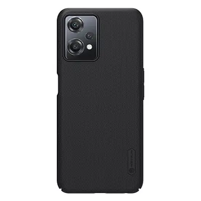 Nillkin Super Frosted Back Cover für OnePlus Nord CE Lite 5G Black