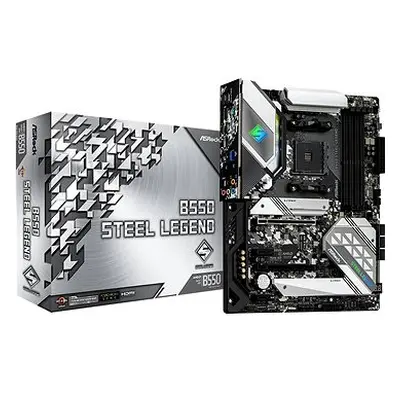 ASROCK B550 Steel Legend