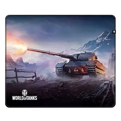 World of Tanks – Super Conqueror, – Maus- und Tastaturpad