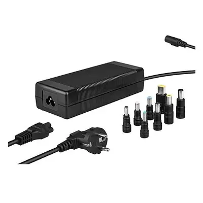 Avacom QuickTIP 250W - Universaladapter für Gaming-Laptops + Anschlüsse