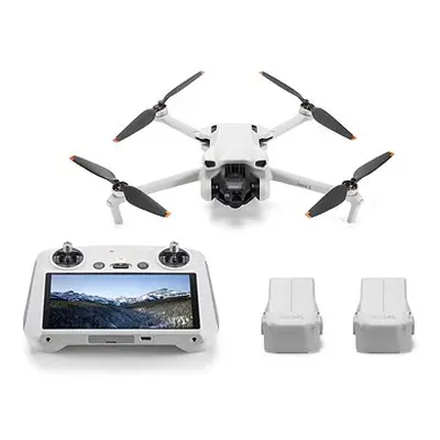DJI Mini Fly More Combo (DJI RC) (GL)