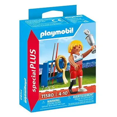 Playmobil Speerwerfer