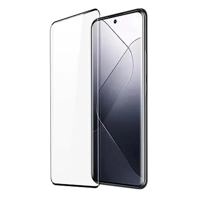 Tempered Glass Protector für Xiaomi Ultra (Magic3D), selbstreinigender Applikator mit mechanisch