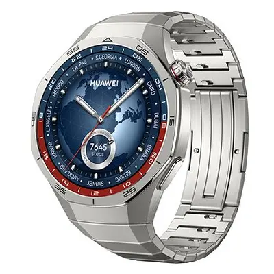 Huawei Watch GT Pro mm Titanium
