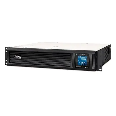 APC Smart-UPS C VA LCD RM 2U V mit SmartConnect für Rack