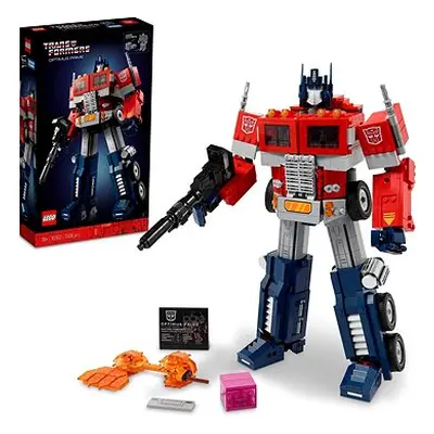 LEGO® Icons Optimus Prime