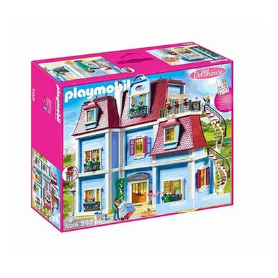 Playmobil Großes Puppenhaus