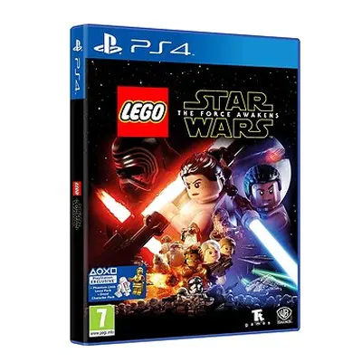 LEGO Star Wars: The Force Awakens - PS4