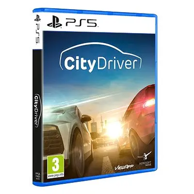 CityDriver - PS5