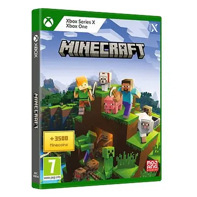 Minecraft + Minecoins - Xbox