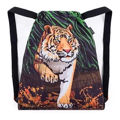 BAGMASTER BETA B Schultasche für Sportschuhe - Tiger