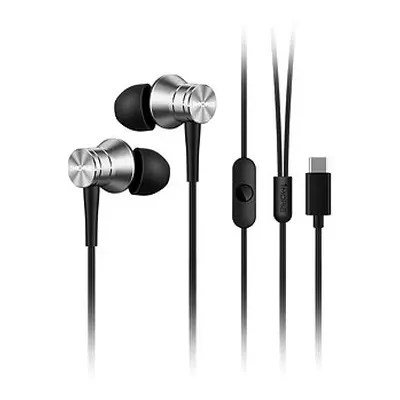 1MORE Piston Fit In-Ear Headphones Type-C Silver