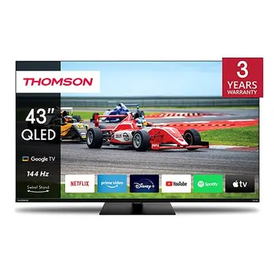 43" Thomson 43QG7C14