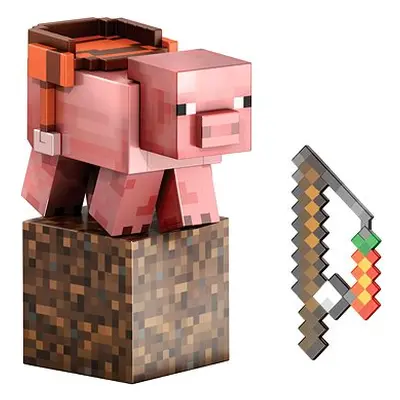 Minecraft Diamond level Pig