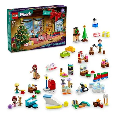 LEGO® Friends Adventskalender