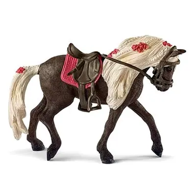 Schleich Horse Club Spielset - Rocky Mountain Horse Stute Pferdeshow